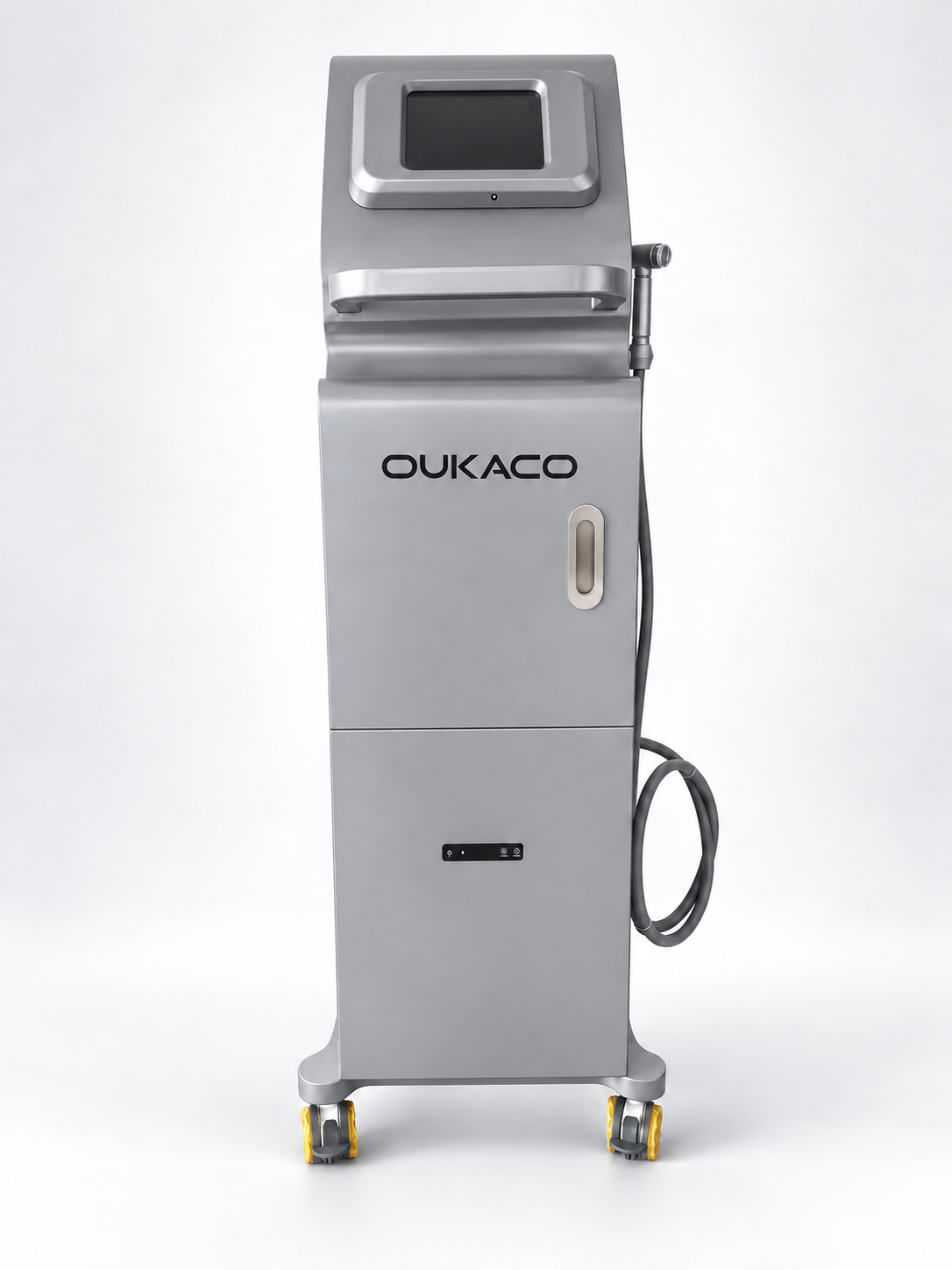 OUKACO 灰色立式伤口冲洗设备